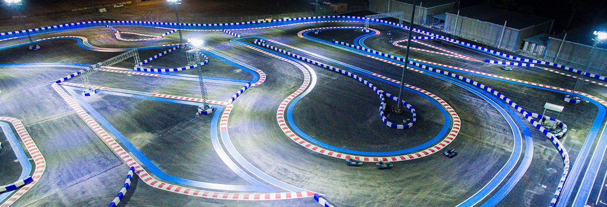 IMPACT Speed Park